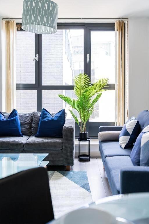 Lavish - Secure With Parking Appartement *